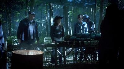 OK, tell me someone brought
the bottle. - Hemlock Grove