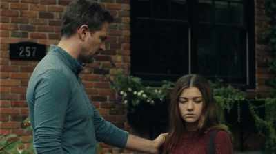 - OK. Thanks, Dad. Bye! - Thicker Than Water