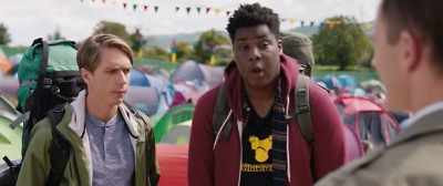 - OK, thanks.
- Hey, no problemo, hombre. - The Festival