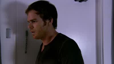 Ok, that was close. - Dexter