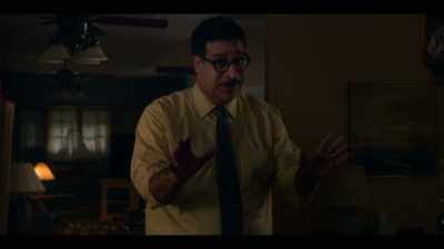OK. That is… a really cool sword. - The Sleepover