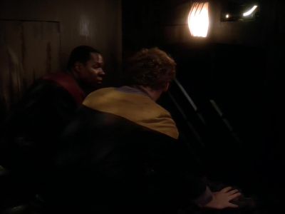 OK. That should do it. - Star Trek: Deep Space Nine