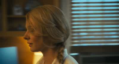 Ok, that sounded wrong. - The Girl on the Train