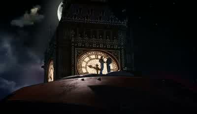 OK, that was flash! - Doctor Who