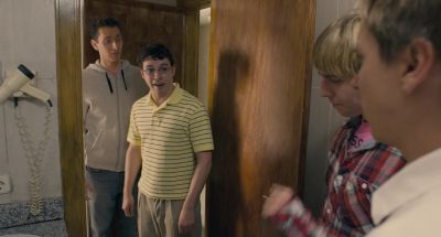 OK that's it Neil you were right - The Inbetweeners