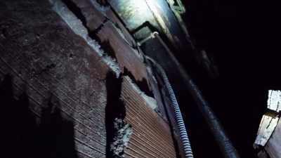 OK. That's what we were talking
about. All that's been redone. - Secrets of the Underground