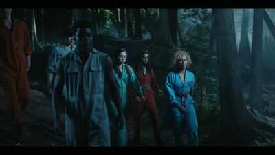 ‐ Ok, for the last time,
we're not going - Utopia Falls