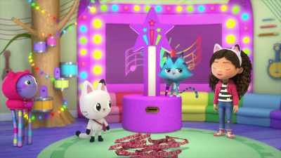 OK. The moment of truth. - Gabby's Dollhouse