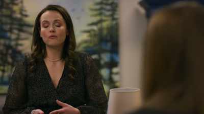 Ok, but the thing is Carly, - The Attraction Test