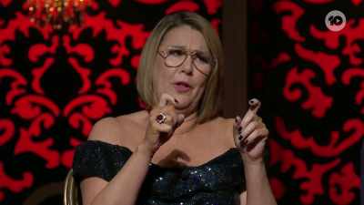 OK, was their time
enough to make them win? - Taskmaster