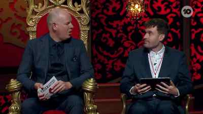OK, was their time
enough to make them win? - Taskmaster