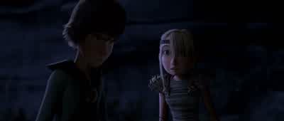OK. Then what do we do? Just give me until tomorrow. I'll figure something out. OK. That's for kidna - How to Train Your Dragon