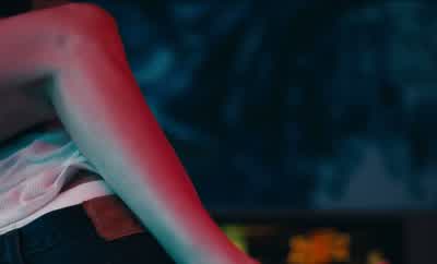 - OK, there you go. - Blue Valentine