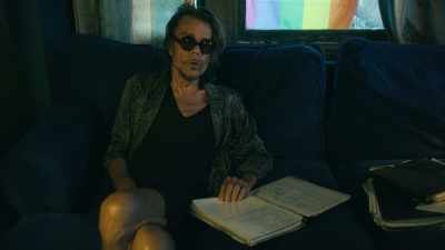 OK, there's two
Yiddish hipsters. - Personality Crisis: One Night Only