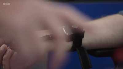 OK. This button tells the computer - The Human Body: Secrets of Your Life Revealed