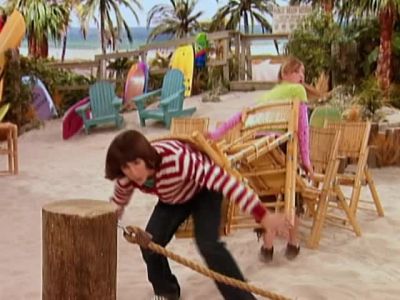 OK, THIS PART, - Hannah Montana