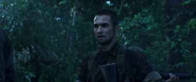 OK, you three,
take him back to the camp - Ambush