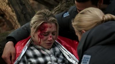 OK, Tiffany,
we're gonna go again. - Chicago Med