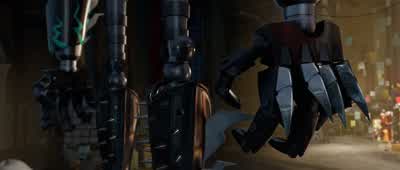 OK, Titan. - Megamind