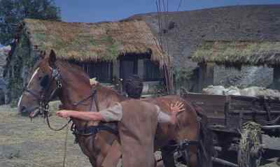 OK, Tom. Come on, back. - Jack the Giant Killer