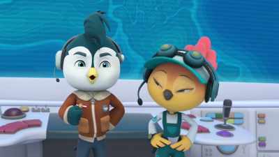 OK, Top Wing Cadets, - Top Wing
