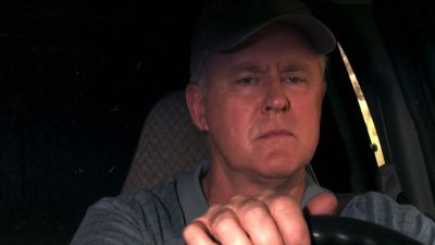 OK, two seriaI kiIIers go for a ride... - Dexter
