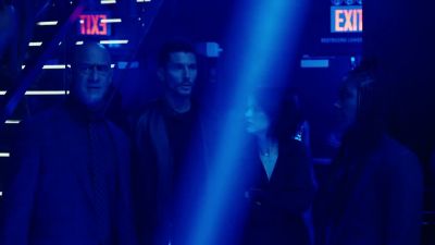 OK, you two,
you get out there, cut a rug. - Law & Order: Organized Crime