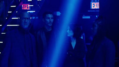 OK, you two, you get out there, cut a rug. - A Family Man