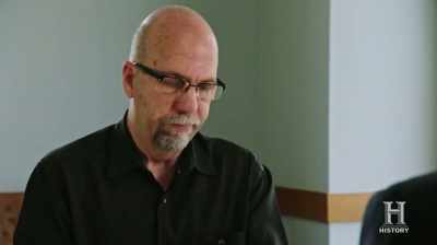 - OK, so typically what we do
is, um, if there were, - Alcatraz Escape: The Lost Evidence