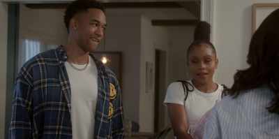 Ok. Uh, I'm gonna go
Get ready for bed now. - All American: Homecoming