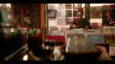 OK, um, Aretha-- - Katy Keene