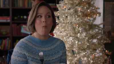 Ok. Um, this conversation
is a real rollercoaster ride. - Santa Tell Me