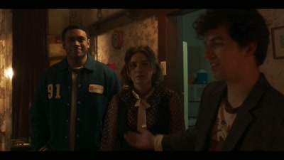 OK. Um, you know these guys. - The Messenger