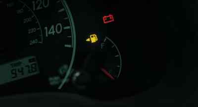 OK, um, we're going
to have to refuel. - Drive Back