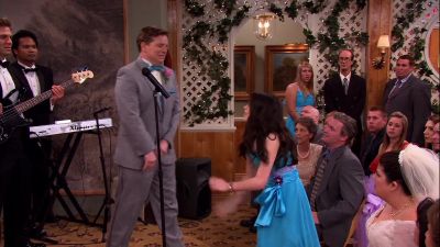 -OK, um-- - iCarly