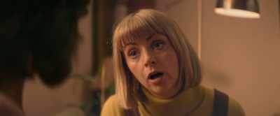 OK, upside - you never
have to see Deena again - Avoidance