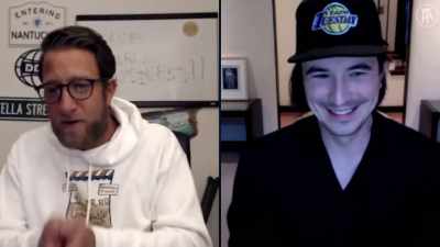 - OK, Vlad, you knoweverybody
here - Diamond Hands: The Legend of WallStreetBets
