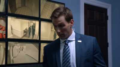 OK, you want to know
what happened? - Tyler Perry's The Oval