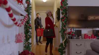 OK this way... - Mistletoe & Menorahs
