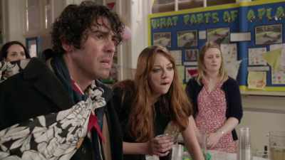 OK. Well, we can work that out later. - Motherland