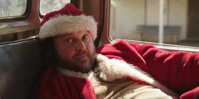 OK, well, it does
sound pretty bad - A Sunburnt Christmas
