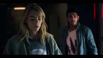 OK... we'll go downstairs;
you go this way. - Black Summer