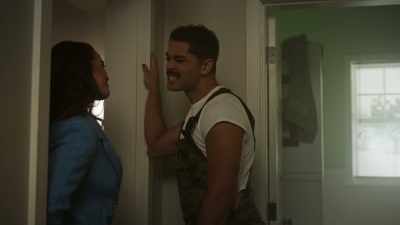 OK, well, good luck in there,
because my diarrhea, - Pretty Stoned