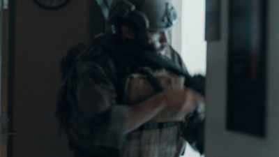 OK, well, I think
those CIA spooks set us up. - Alien Warfare