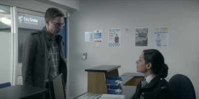 OK, well, I'm afraid there's no-one here, - Four Lives