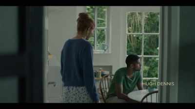 OK, well, look, I, er...
I have to get going. - The Couple Next Door