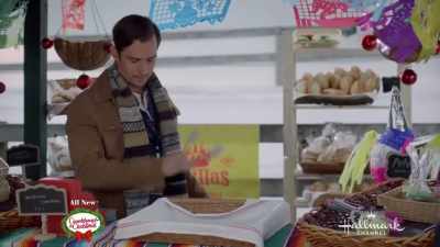 Ok, well maybe you need
to date someone - Gingerbread Miracle
