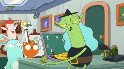 Ok, well, you should be good now.
Helen out. - Kiff
