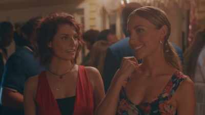 OK. Well, uh, I'm just a doctor. - Her Affair to Die For