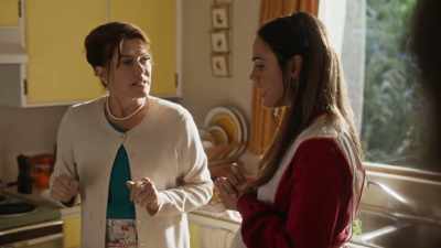 Ok. Well, why don't I finish
the potatoes? - Christmas on Cherry Lane